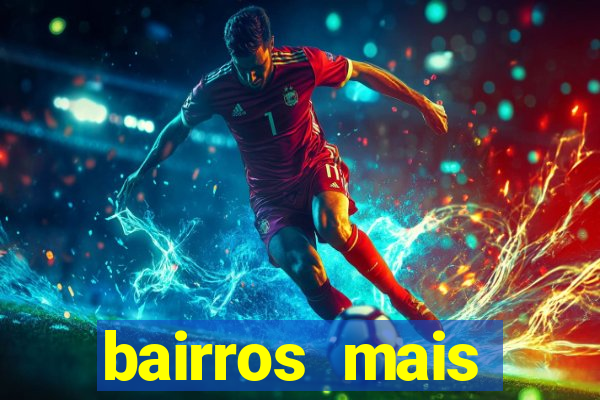 bairros mais perigosos de porto velho